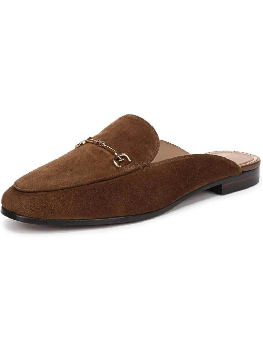Chic Women's Linnie Flat Mules - Comfortable Slip-On Shoes for Everyday Style